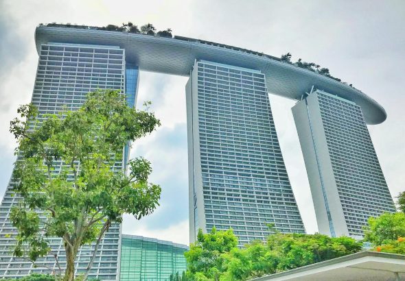 Singapore Property Investment